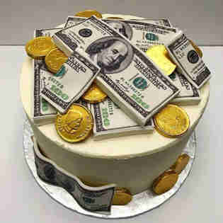 Happy Birthday Money